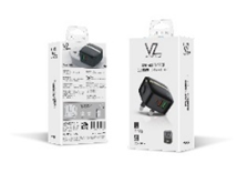 VOZ-32W-Three-port-Wall-Charger-with-PDQC-3.0-Port-Lightning-Cable-VZWPD02